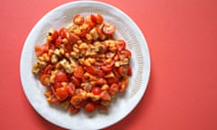 Tomato salad by David Atheron