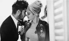 Zayn and Gigi’s couples shoot for US Vogue