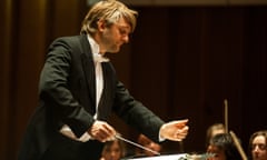 Kirill Karabits conducts the Bournemouth Symphony Orchestra.