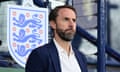 Southgate is arguably one of the most successful managers the team has had and yet he faced serious scrutiny from fans.