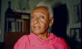 Bethann Hardison, photographed at home in New York in September 2023