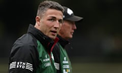 Sam Burgess