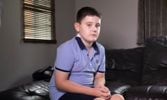 Dylan, 10, has been suffering from long Covid. His doctor kept on saying ‘kids don’t get it’.