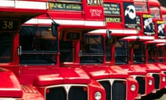 London buses