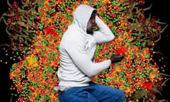 Trayvon Martin by Omar Victor Diop