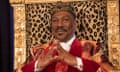 COMING 2 AMERICA<br>Eddie Murphy stars in COMING 2 AMERICA Photo Courtesy of Amazon Studios