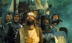 Monty Python and the Holy Grail