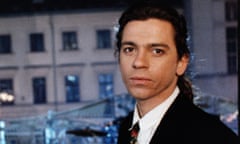 INXS frontman Michael Hutchence.