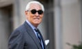 Trump commutes sentence of former advisor Roger Stone<br>epa08539707 (FILE) - Roger Stone, former advisor to US President Trump arrives for closing arguments in his trial at the Federal District Court in Washington, DC, USA, 13 November 2019 (reissued 11 July 2020). The White House issued a press release stating that President Trump commuted the sentence of Roger Stone. EPA/SAM CORUM *** Local Caption *** 55628582