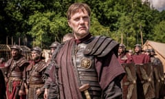 Britannia, Press Pack, Series 01<br>Britannia Series 1 Episode 2 David Morrisey as Aulus