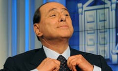 Silvio Berlusconi