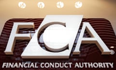 Financial Conduct Authority logo