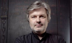 James MacMillan image from the barbican press office