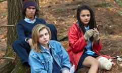 The Miseducation of Cameron Post - film still