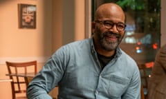 Jeffrey Wright as Thelonious ‘Monk’ Ellison in American Fiction.AMERICAN FICTION
An Orion Pictures Release
Photo credit: Claire Folger
© 2023 Orion Releasing LLC. All Rights Reserved.