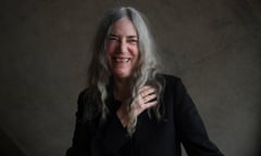 Patti Smith in 2017.