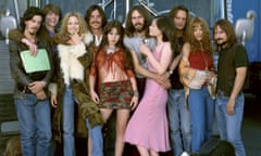 The cast of Almost Famous.
