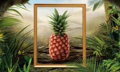 Del Monte's Rubyglow pineapple goes for $395.