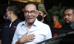 Anwar Ibrahim has finally achieved his dream of becoming Malaysian PM