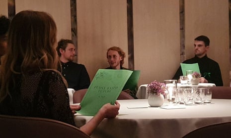 Climate activists occupy Gordon Ramsay Michelin-starred restaurant – video