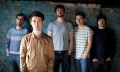 Villagers: rough and ready folk-pop.