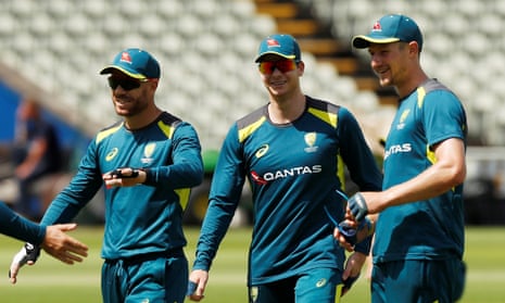 'There will be nerves': Waugh on reformed trio making Test return for Ashes – video