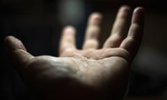 human hand