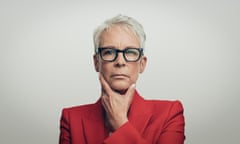 Jamie Lee Curtis in Paris