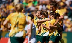 The Matildas