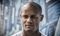 Vincent Kompany of Manchester City