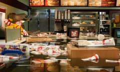 Flooded McDonald's by Superflex