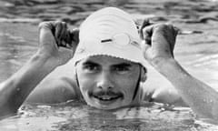 David Wilkie file photo<br>File photo dated 24-02-1975 of David Wilkie. British Olympic swimming champion David Wilkie has died at the age of 70. PA Photo. Issue date: Wednesday May 22, 2024. PA Photo. See PA story SWIMMING Wilkie. Photo credit should read PA/PA Wire.