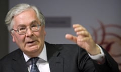 Mervyn King