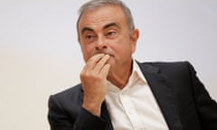 Carlos Ghosn 