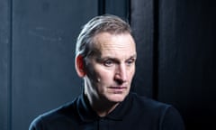 Christopher Eccleston. London, 2020