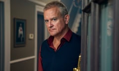 I Came By. Hugh Bonneville as Hector in I Came By. Cr. Nick Wall/Netflix © 2022