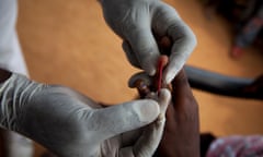 Neglected tropical diseases such as mycetoma affect more than one billion people a year.