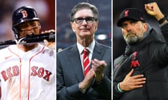 Rafael Devers, John Henry, Jurgen Klopp