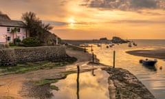 Bude, Cornwall