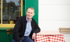 Andrew Marr, journalist, presenter. Photographed in London by David Levene 21/9/20