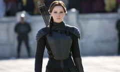 2015, THE HUNGER GAMES: MOCKINGJAY 2<br>JENNIFER LAWRENCE Character(s): Katniss Everdeen Film ‘THE HUNGER GAMES: MOCKINGJAY - PART 2’ (2015) Directed By FRANCIS LAWRENCE 04 November 2015 SAP60599 Allstar/LIONSGATE (USA 2015) **WARNING** This Photograph is for editorial use only and is the copyright of LIONSGATE and/or the Photographer assigned by the Film or Production Company &amp; can only be reproduced by publications in conjunction with the promotion of the above Film. A Mandatory Credit To LIONSGATE is required. The Photographer should also be credited when known. No commercial use can be granted without written authority from the Film Company.