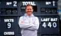 Eoin Morgan during a press conference at Lord's on Tuesday.