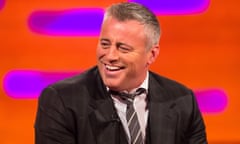 Matt LeBlanc has said he would like to return for another series of Top Gear but is not sure if he will.