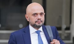 Sajid Javid