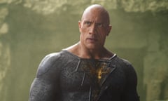 Black Adam - film still