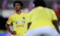 Juan Cuadrado 