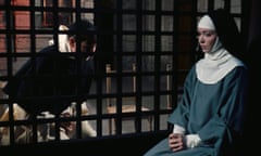 The Nun by Jacques Rivette.