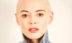 Rose McGowan