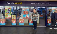 Poundworld.