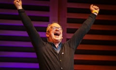 Robin Ince, press image